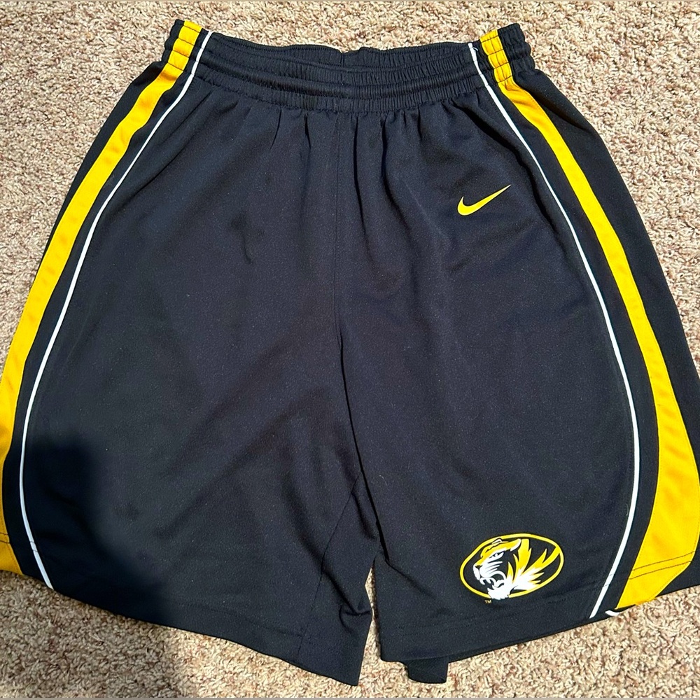 Nike Basketball Shorts - University of Missouri